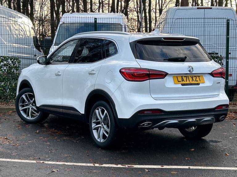 2022 MG MG HS 1.5 T-GDI Exclusive 5dr DCT ESTATE PETROL Automatic