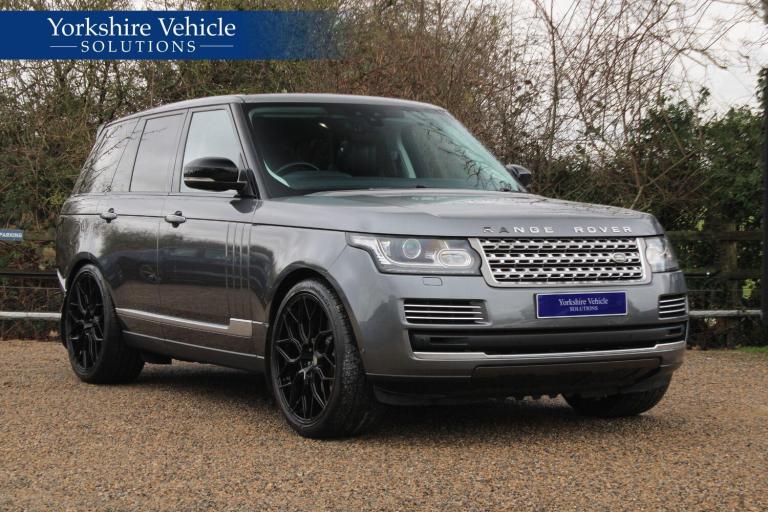 2017 Land Rover Range Rover 3.0 TDV6 Vogue SE 4dr Auto ESTATE DIESEL Automatic