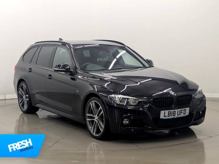 2018 BMW 3 Series 330d M Sport Shadow Edition Estate Diesel Automatic