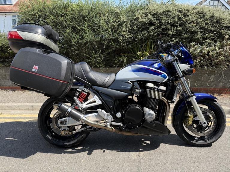 SUZUKI GSX1400 2006