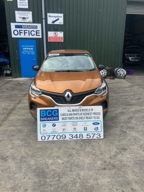2023 renault captur parts breaking 