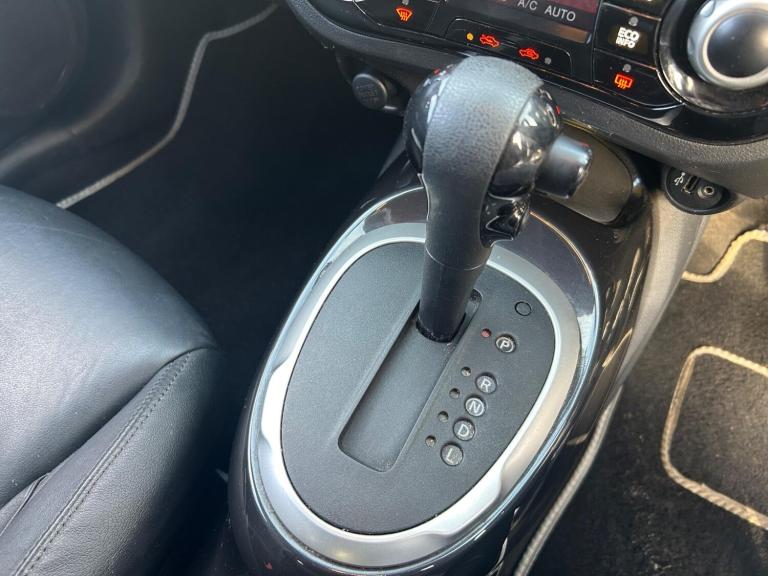 2016 Nissan Juke 1.6 Tekna XTRON Euro 6 5dr HATCHBACK Petrol Automatic