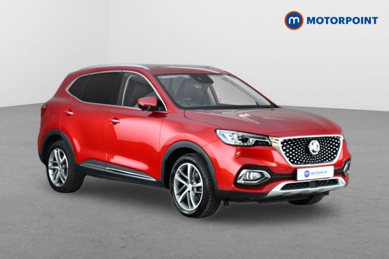 2022 MG MG HS 1.5 T-GDI PHEV Exclusive 5dr Auto SUV Hybrid Automatic