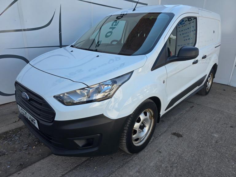 2020 Ford Transit Connect 1.5 EcoBlue 75ps Van PANEL VAN Diesel Manual