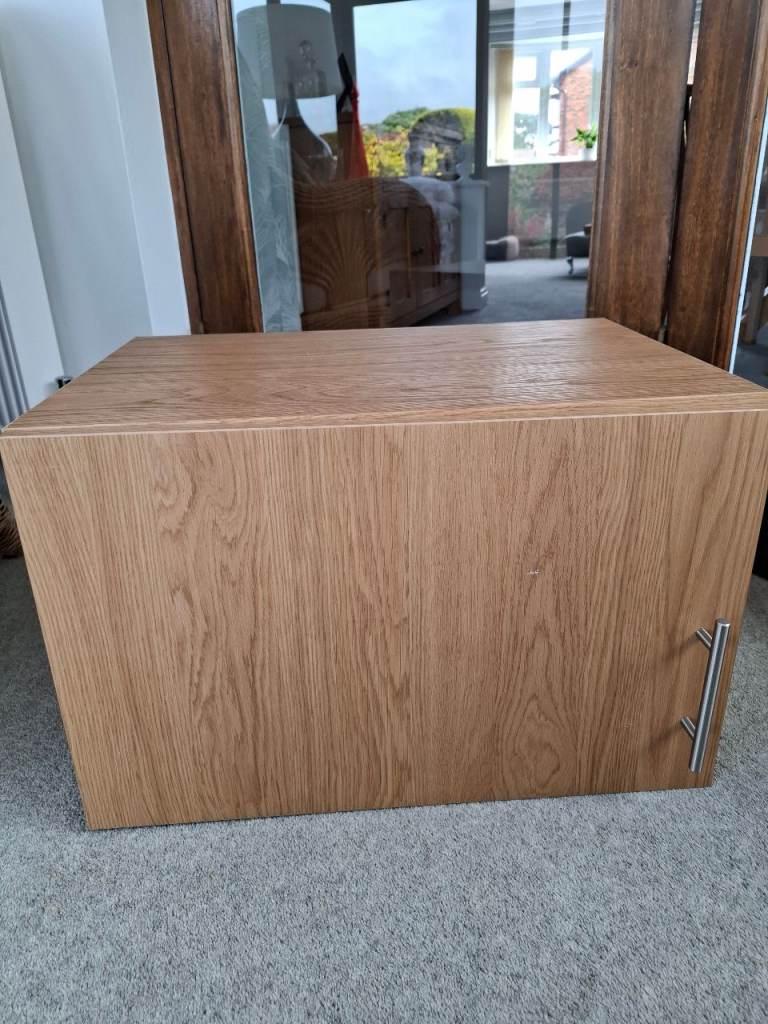 Storeage cabinet by IKEA.