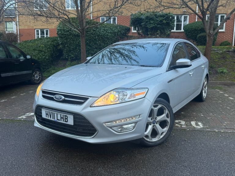 Ford, MONDEO, Hatchback, 2011, Manual, 1997 (cc), 5 doors
