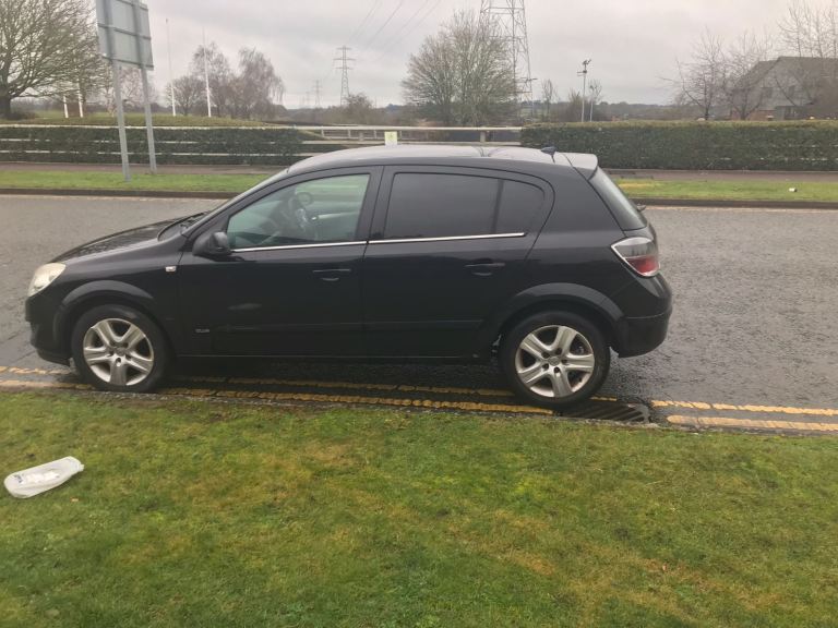 Vauxhall, ASTRA, Hatchback, 2008, Manual, 1248 (cc), 5 doors