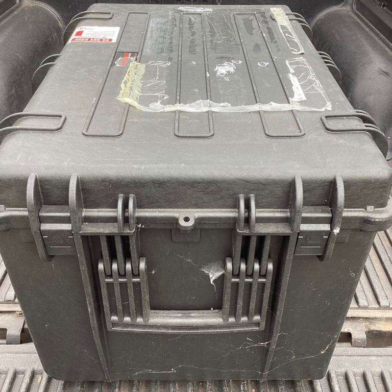 Explorer 7641 Case Tough Heavy Duty Flightcase Pelican Style