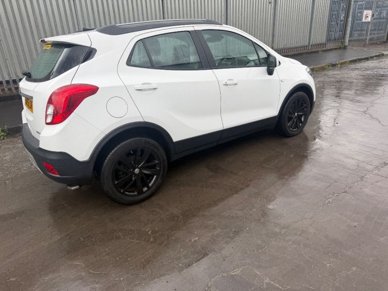 VAUXHALL MOKKA 2016 5DR MANUAL PETROL**MOT TILL 13/08/2027 EXCELLENT CONDITION