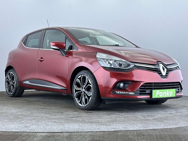 2019 Renault Clio 0.9 Clio Iconic TCe 5dr Hatchback Petrol Manual