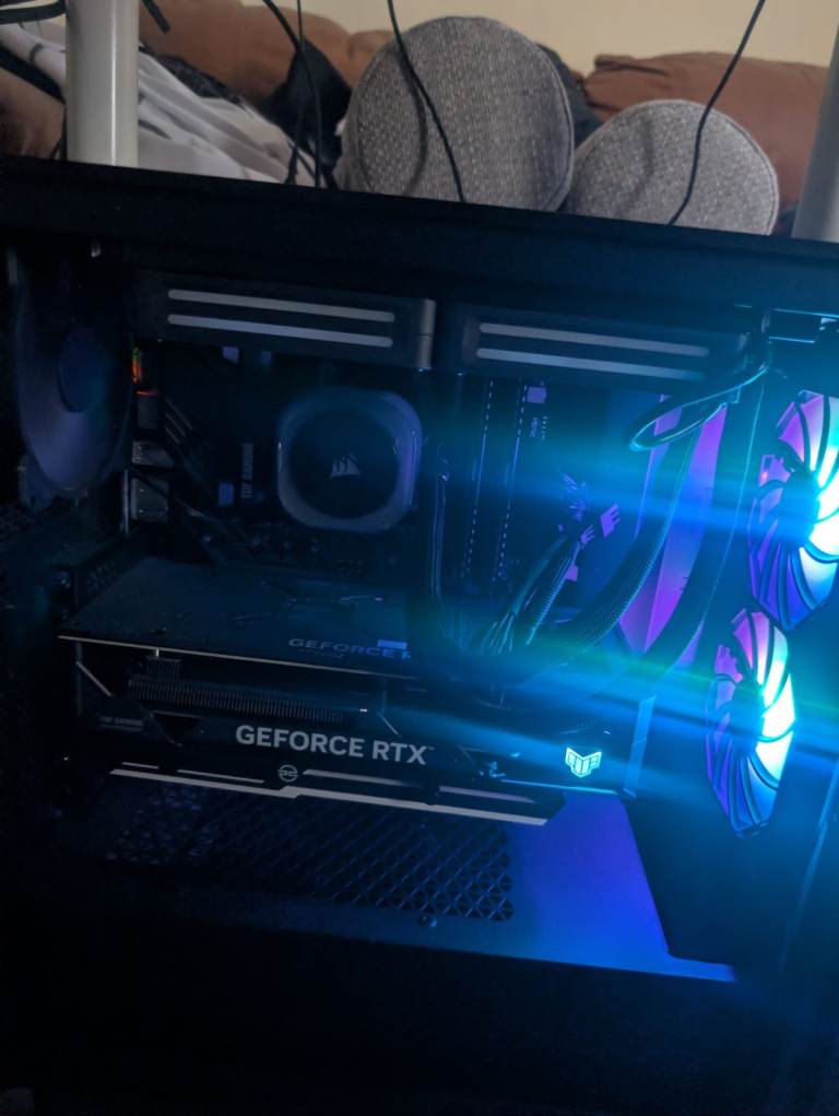 Gaming PC/Workstation