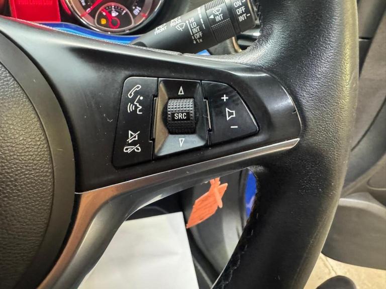 VAUXHALL ADAM 1.2i ecoFLEX ENERGISED Euro 6 (s/s) 3dr 2016