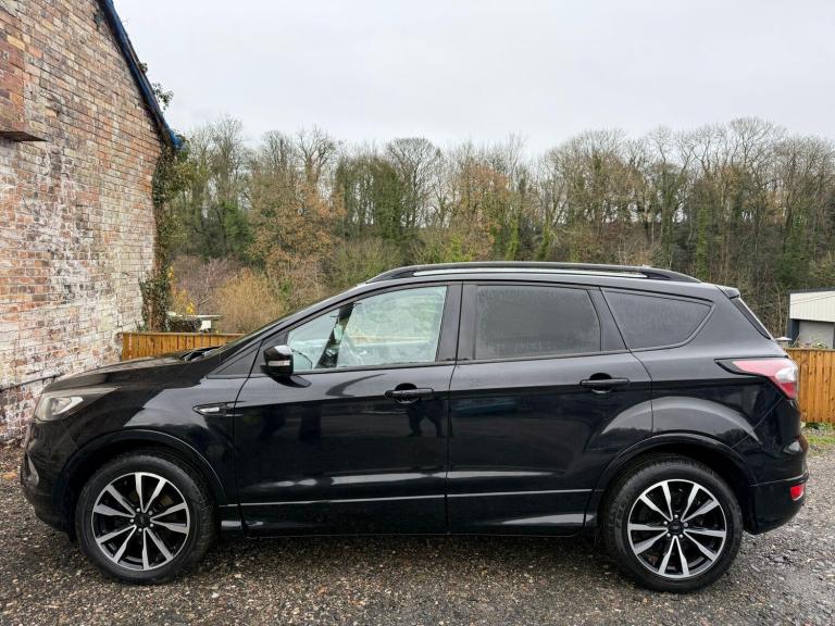 2019 Ford Kuga 1.5T EcoBoost ST-Line Euro 6 (s/s) 5dr HATCHBACK Petrol Manual