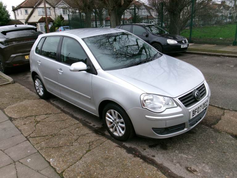 Volkswagen Polo 1.4 S 5dr Auto, 2007(07), petrol, cheap to run