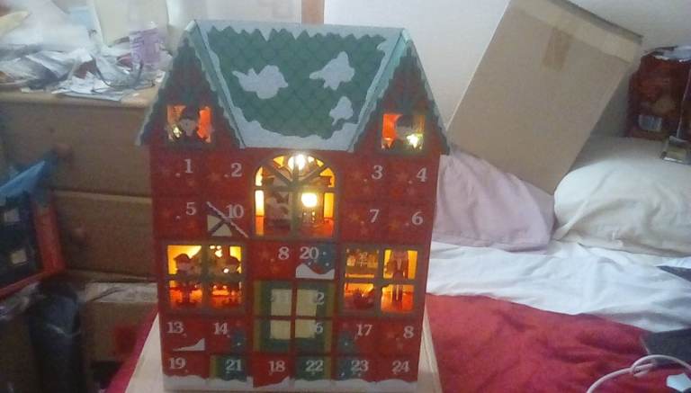 Advent calender