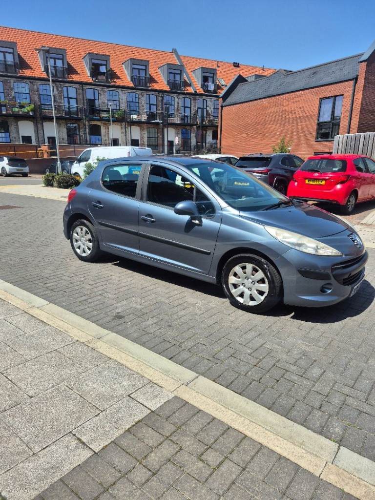 Peugeot, 207, Hatchback, 2007, Manual, 1397 (cc), 5 doors