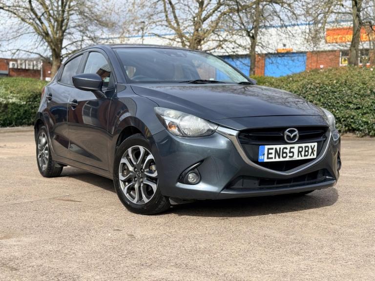 2016 Mazda Mazda2 1.5 Sport Nav 5dr HATCHBACK PETROL Manual