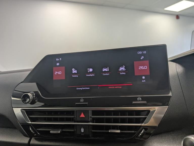 2021 Citroen C4 1.2 PureTech [130] Shine 5dr Hatchback Petrol Manual