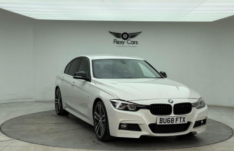 BMW 3 SERIES 2.0 320i M Sport Shadow Edition Auto Euro 6 (s/s) 4dr 2018