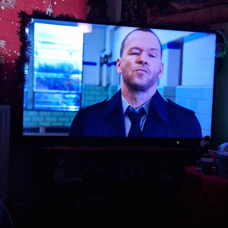 Toshiba 55" smart tv