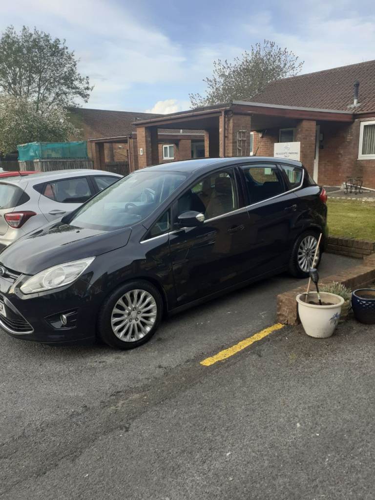 Ford, C-MAX, MPV, 2013, Manual, 1997 (cc), 5 doors