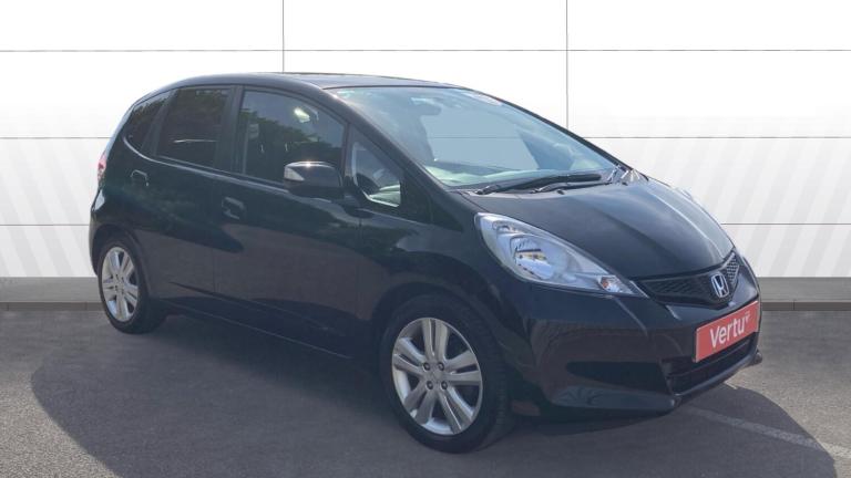 2014 Honda Jazz 1.4 i-VTEC ES Plus 5dr CVT Petrol Hatchback Hatchback Petrol Automatic