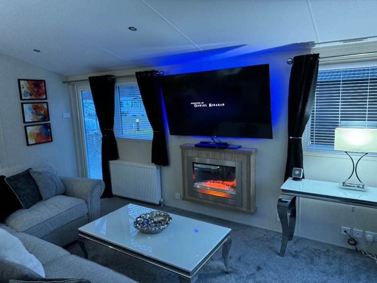 2016 Willerby Clearwater 3 bed, 2 bathroom