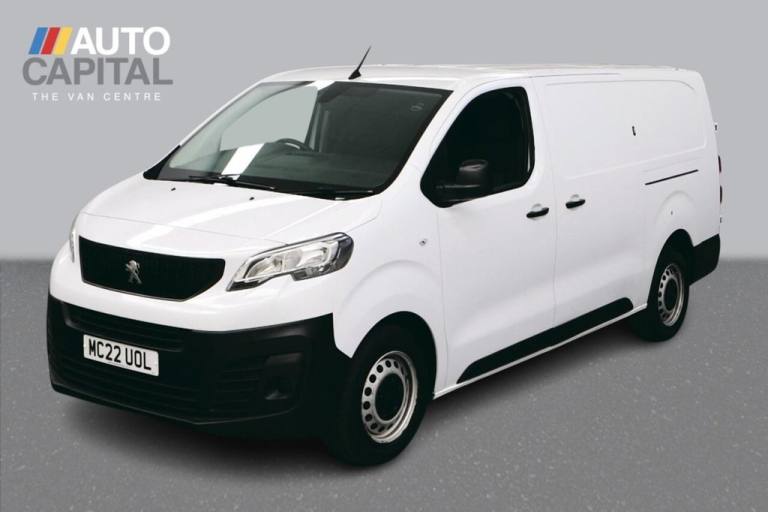 2022 Peugeot Expert 1.5 BlueHDi 1000 Professional Premium 100 BHP LWB Euro 6 ULEZ Compliant  Pane...