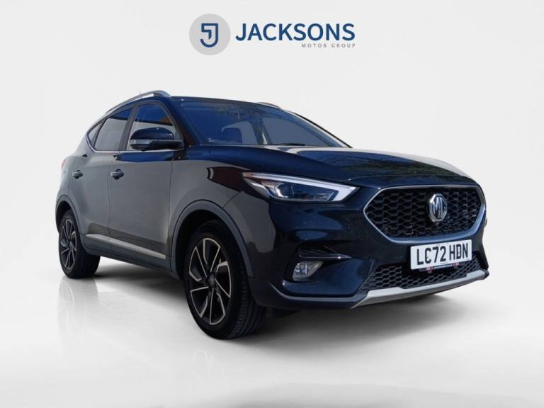 2022 MG MG ZS 1.5 VTi-TECH Exclusive 5dr HATCHBACK PETROL Manual
