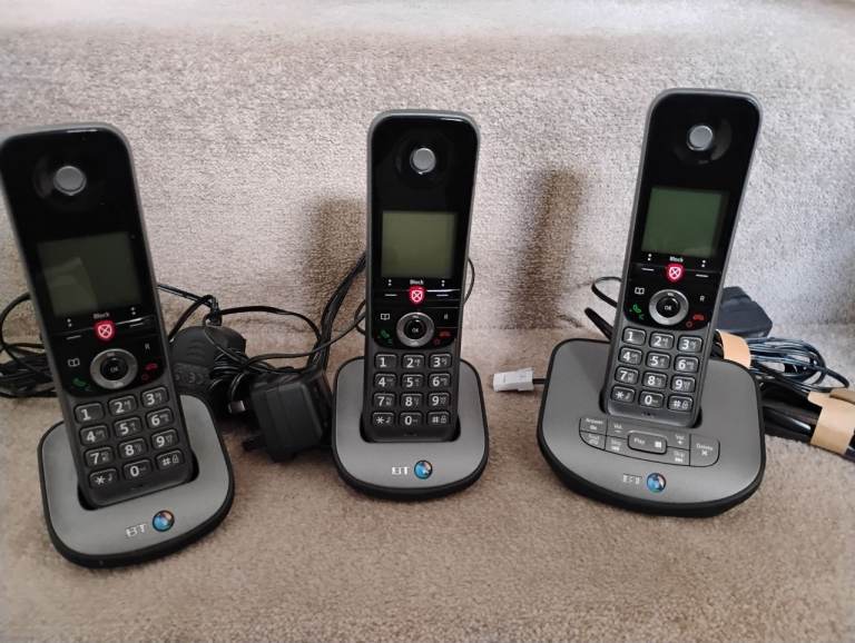 BT Advanced Phone Z Trio
