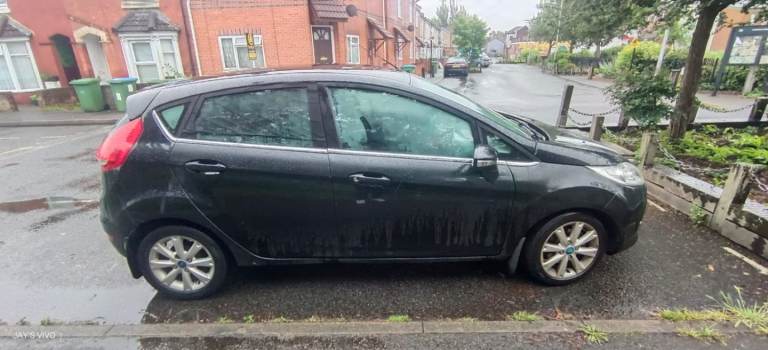 Ford, FIESTA, Hatchback, 2011, Manual, 1560 (cc), 5 doors