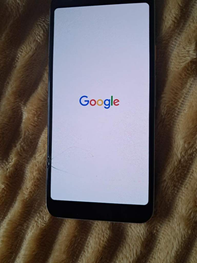 Google Pixel 3 Android Phone . 64 GB Used