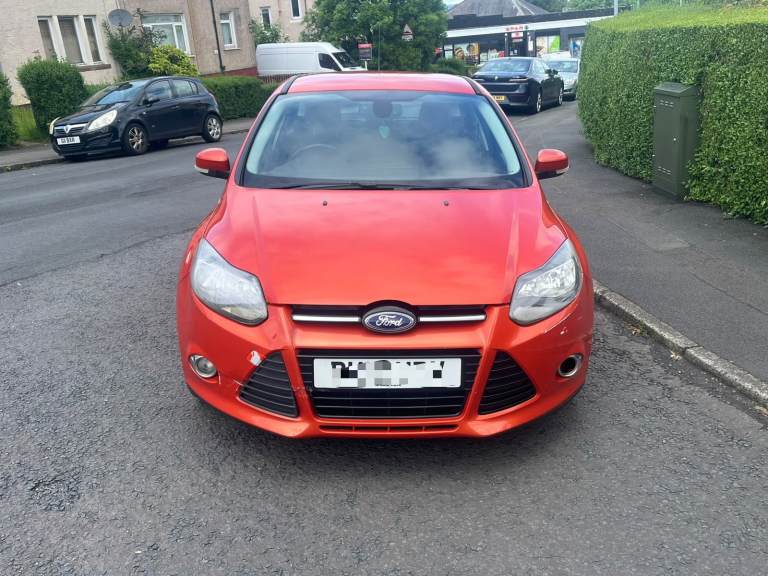 Ford, FOCUS, , 2012,  £20 ROAD TAX ,, LONG MOT ,, 