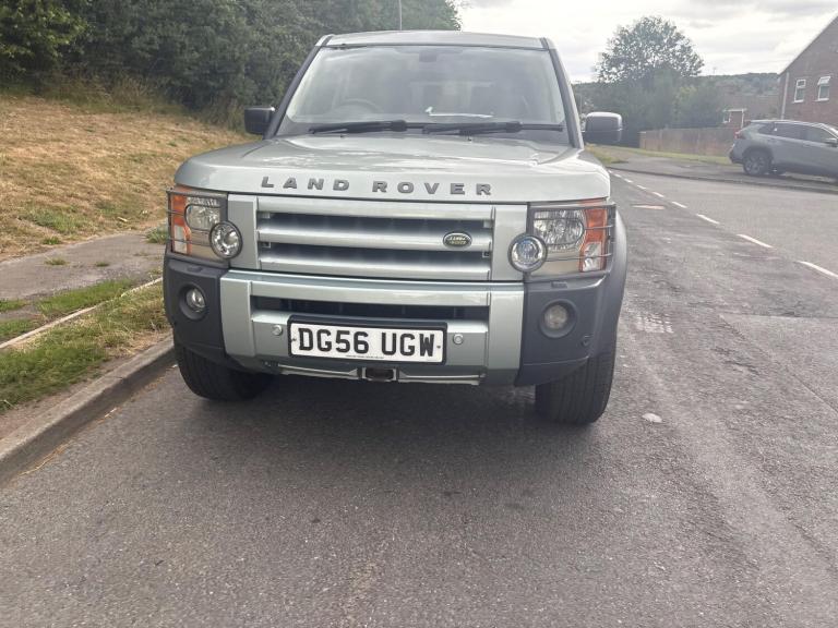 2006 Land Rover Discovery 3 2.7 TD V6 SE 5dr Diesel