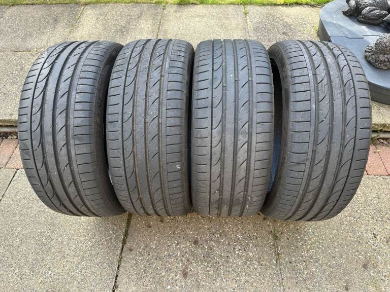 Otani KC200 Car Tyres 235/40/19 with Rim Protector