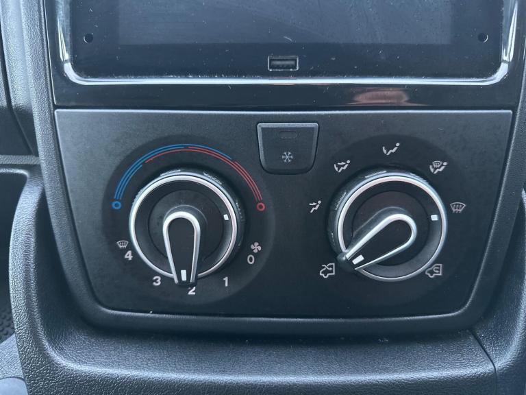 2023 Citroen Relay 2.2 BlueHDi H2 Van 140ps Enterprise Edition PANEL VAN DIESEL Manual