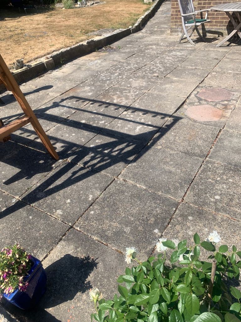 Paving slabs 