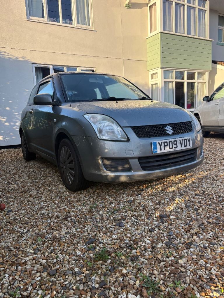 Suzuki, SWIFT, Hatchback, 2009, Manual, 1328 (cc), 3 doors