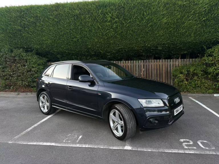 Audi, Q5, Estate, 2015, Semi-Auto, 1968 (cc), 5 doors