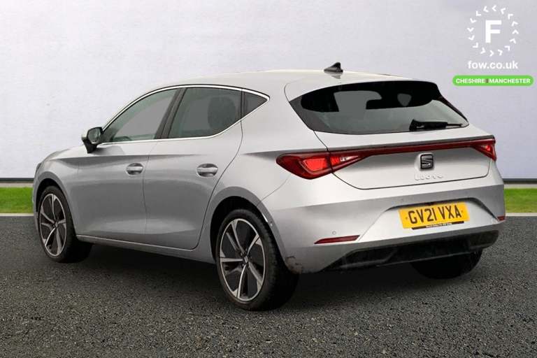 2021 SEAT Leon 1.5 TSI EVO 150 Xcellence Lux 5dr Hatchback PETROL Manual