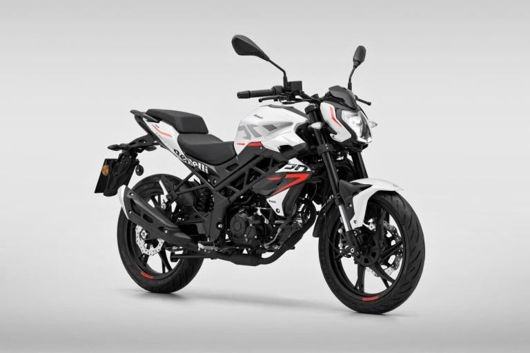 Benelli BN125cc Naked Motorcycle Learner Legal Commuter For Sale Best 125cc