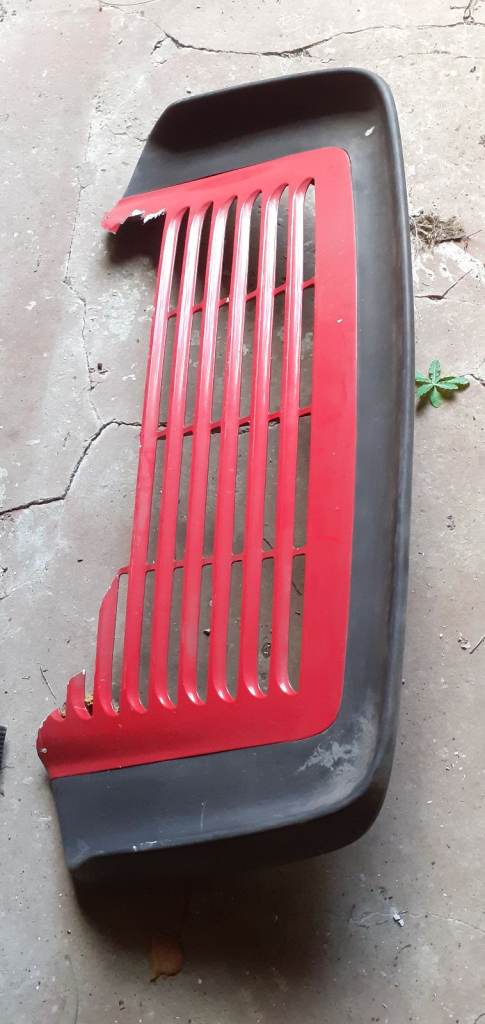 Porsche 911 rear spoiler