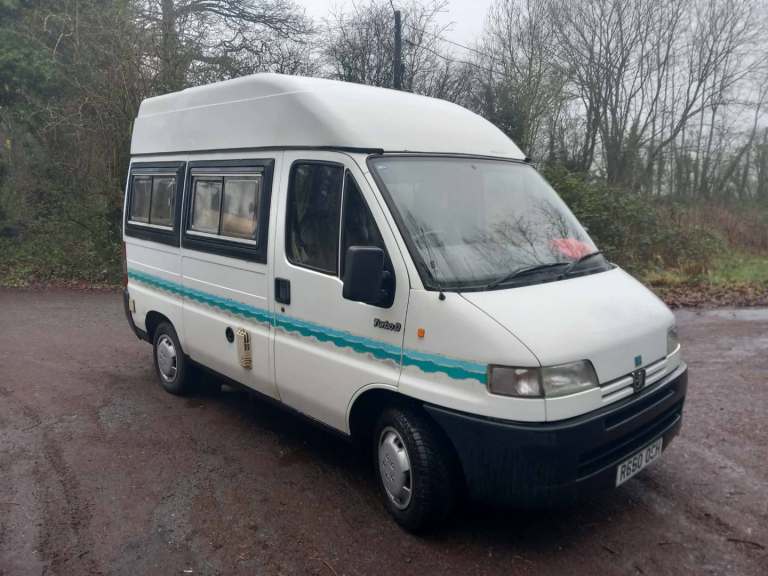 Peugeot, BOXER 270 SWB, 1997, 1905 (cc)