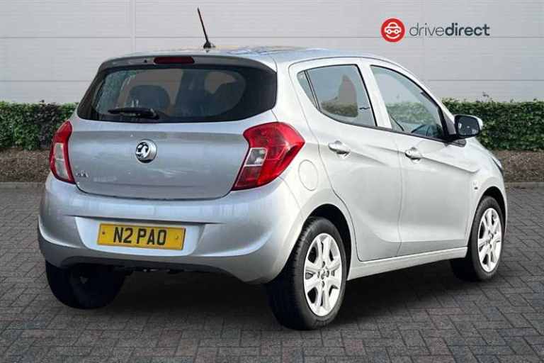2019 Vauxhall Viva 1.0 [73] SE 5dr [A/C] HATCHBACK PETROL Manual