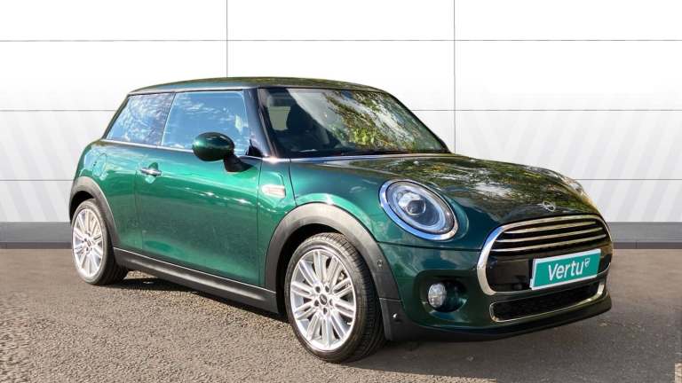 2018 MINI Hatch 1.5 Cooper Exclusive II 3dr Auto Petrol Hatchback Hatchback Petrol Automatic
