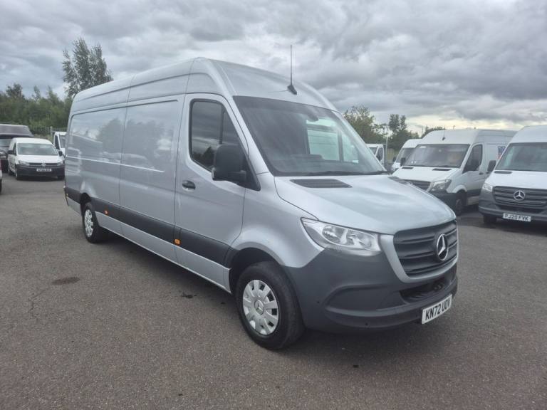 2022 72 MERCEDES-BENZ SPRINTER 2.0 315 CDI PREMIUM PANEL VAN 5DR DIESEL MANUAL R