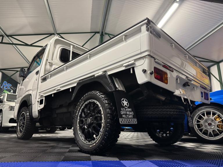 2015 Daihatsu Hijet Extra 660CC JDM Import  Pick Up Petrol Manual