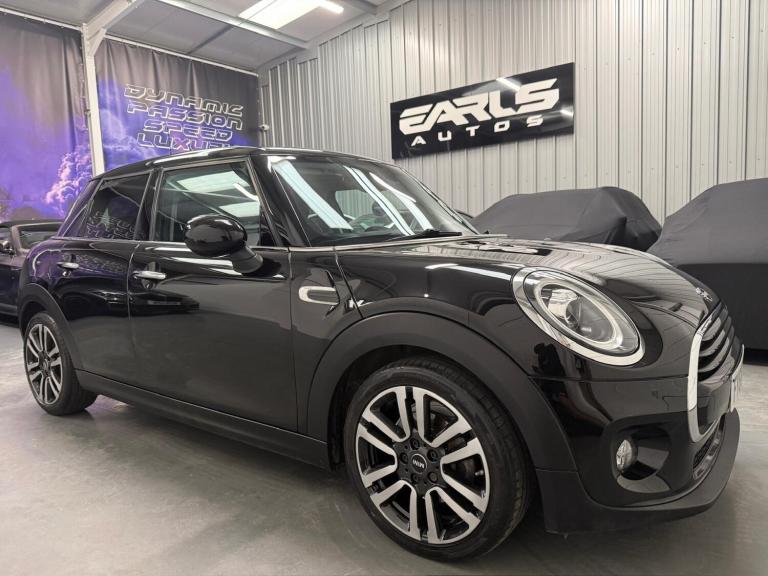 2018 MINI Hatch 1.5 Cooper II 5dr HATCHBACK PETROL Manual