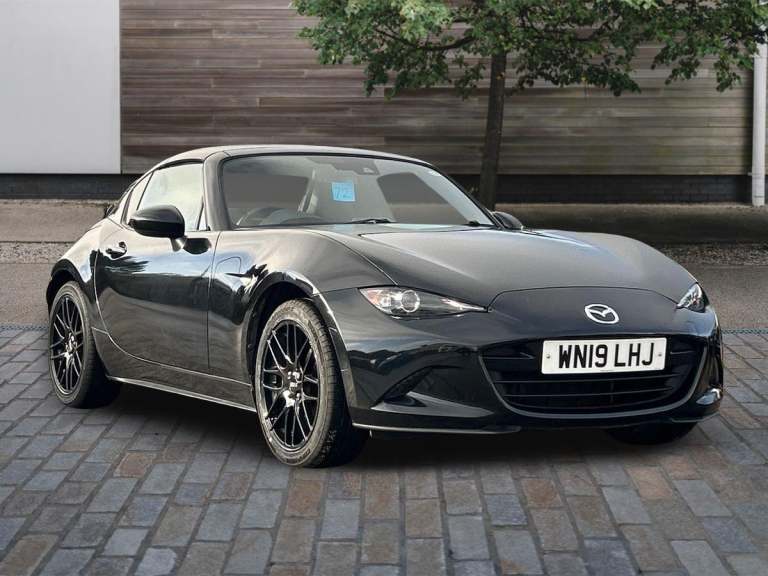  Mazda MX-5 2.0 SkyActiv-G Sport Nav +2dr Petrol Manual