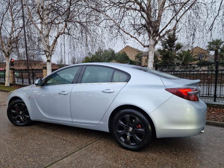 Vauxhall, INSIGNIA, Hatchback, 2017, Manual, 1956 (cc), 5 doors